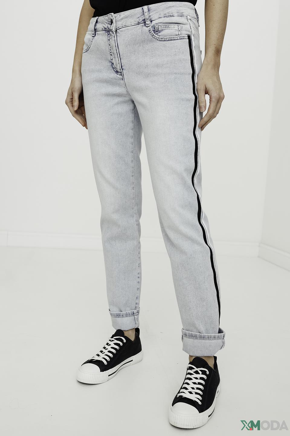 Джинсы Marc Aurel с полоской