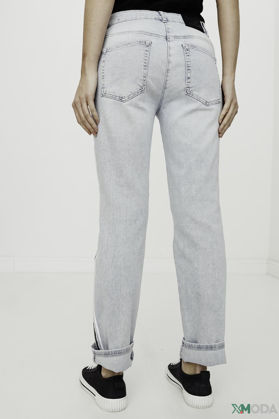 Джинсы Marc Aurel с полоской