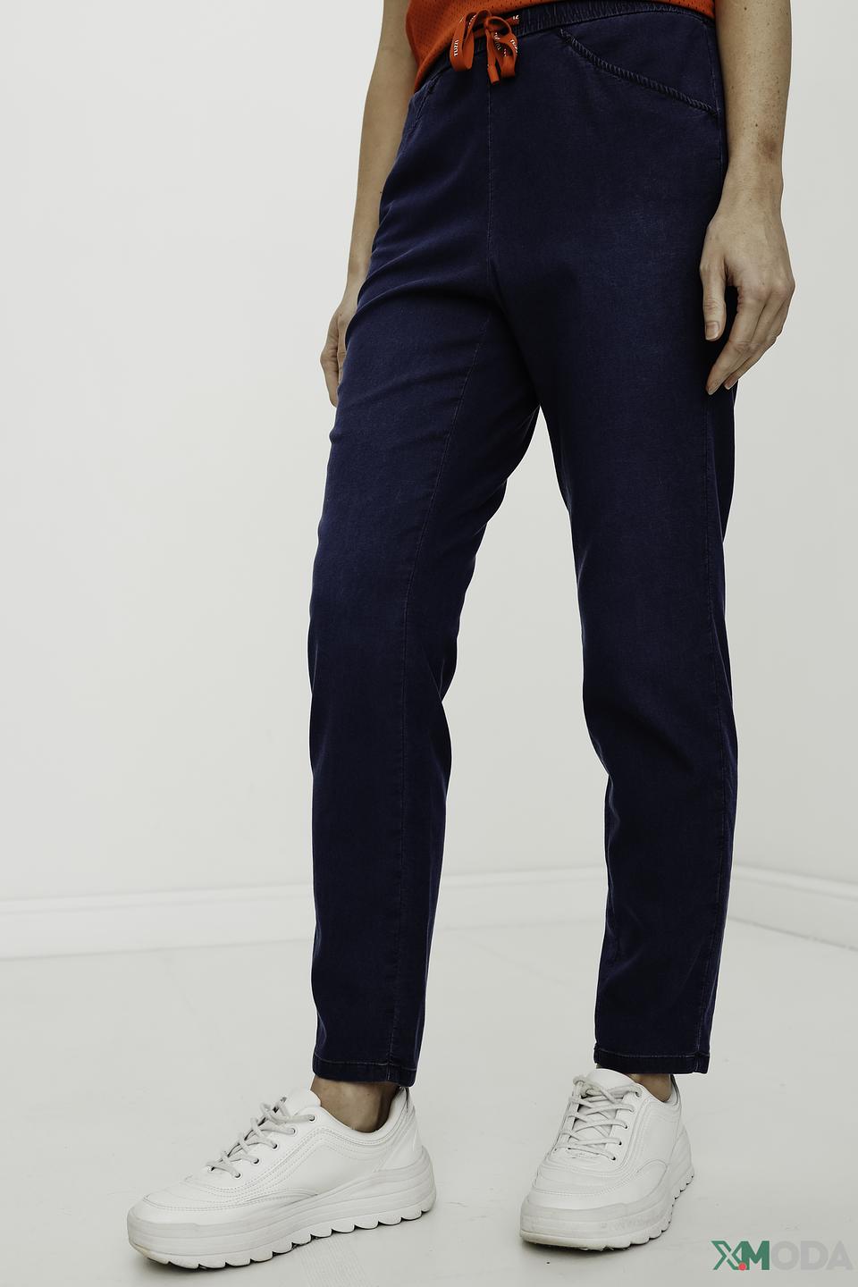 Джинсы Tuzzi indigo