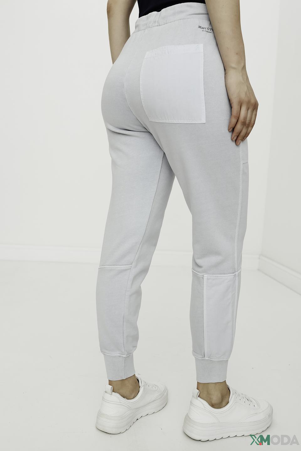 Брюки спортивные Marc O Polo голубые