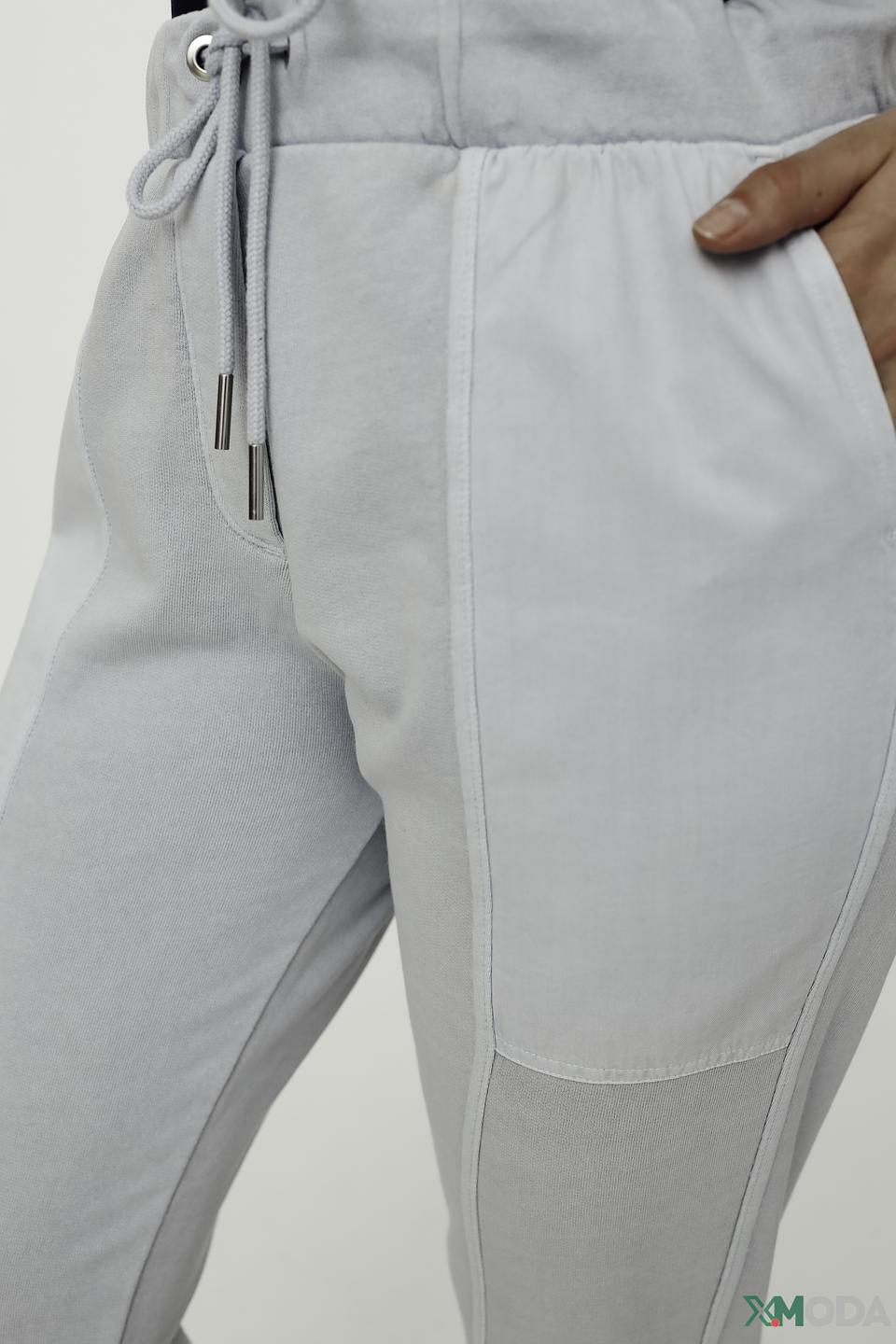 Брюки спортивные Marc O Polo голубые