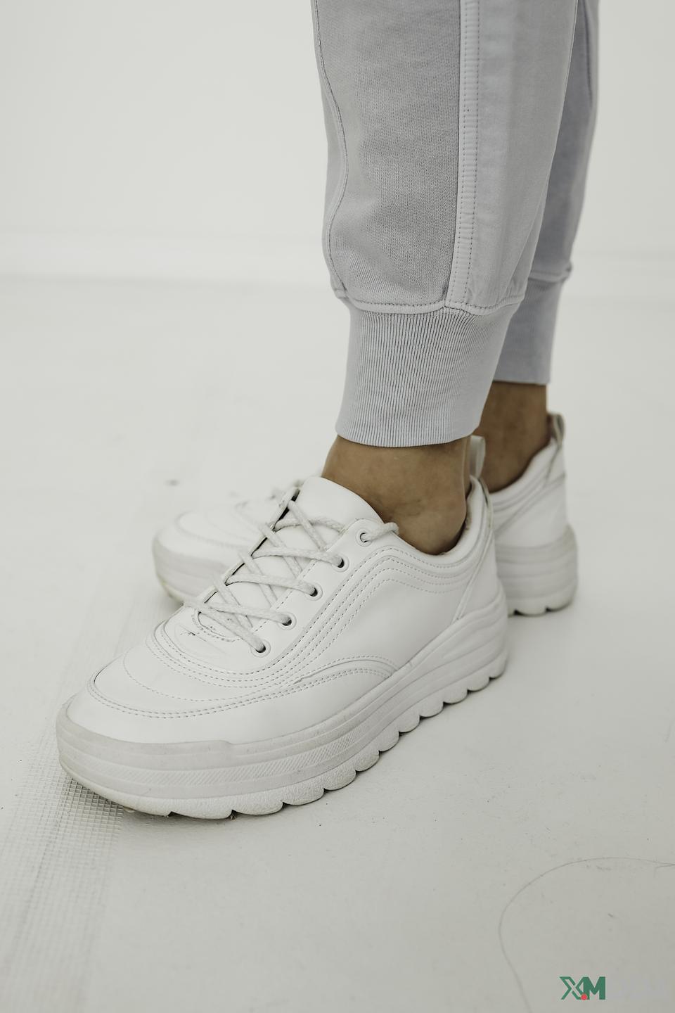 Брюки спортивные Marc O Polo голубые