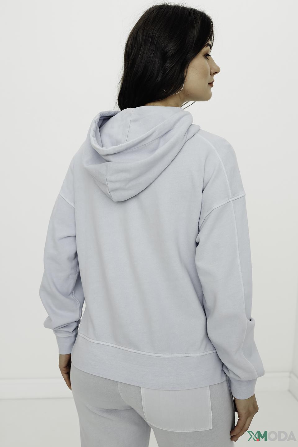 Жакет Marc O Polo голубой на молнии