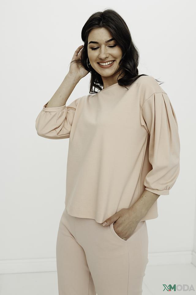 Джемпер i Blues женский персиковый