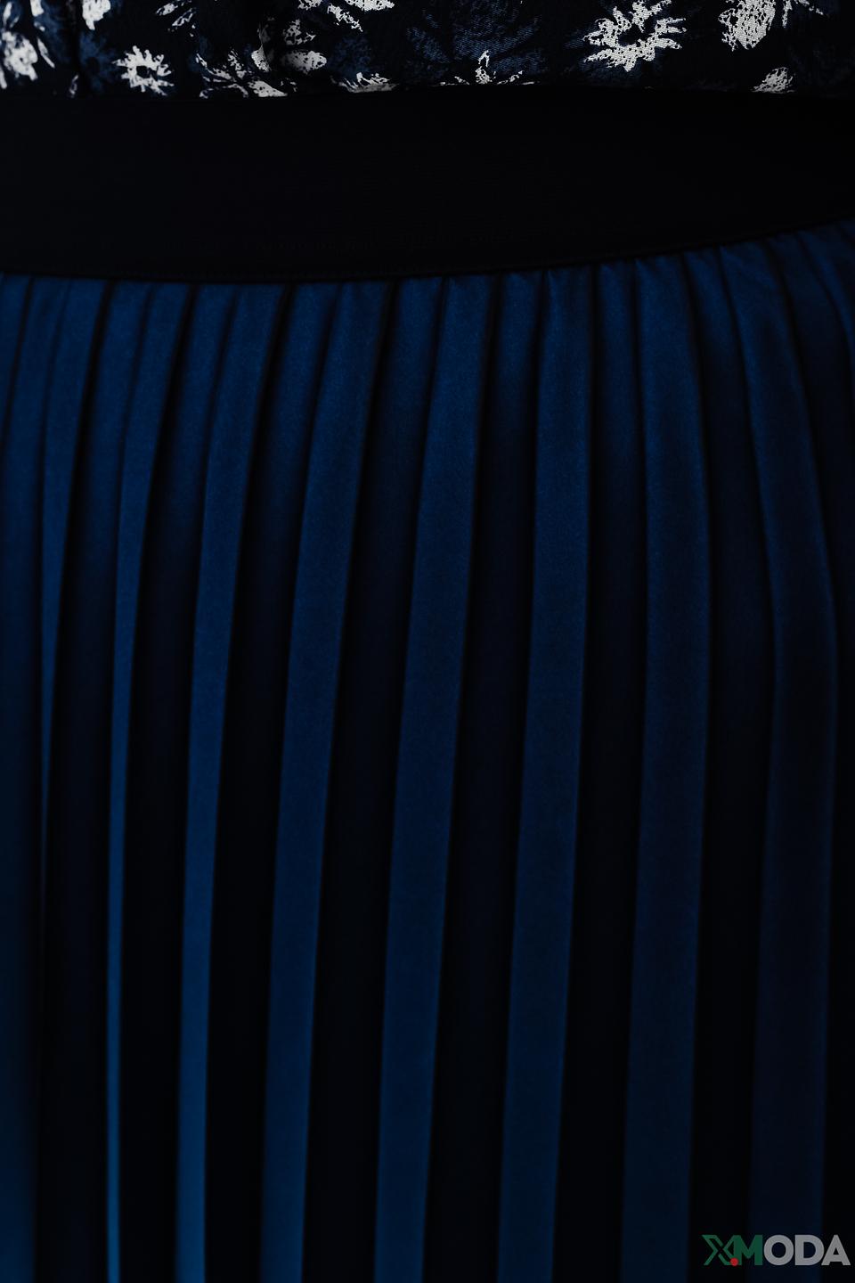 Юбка Thomas Rabe плиссе омбре