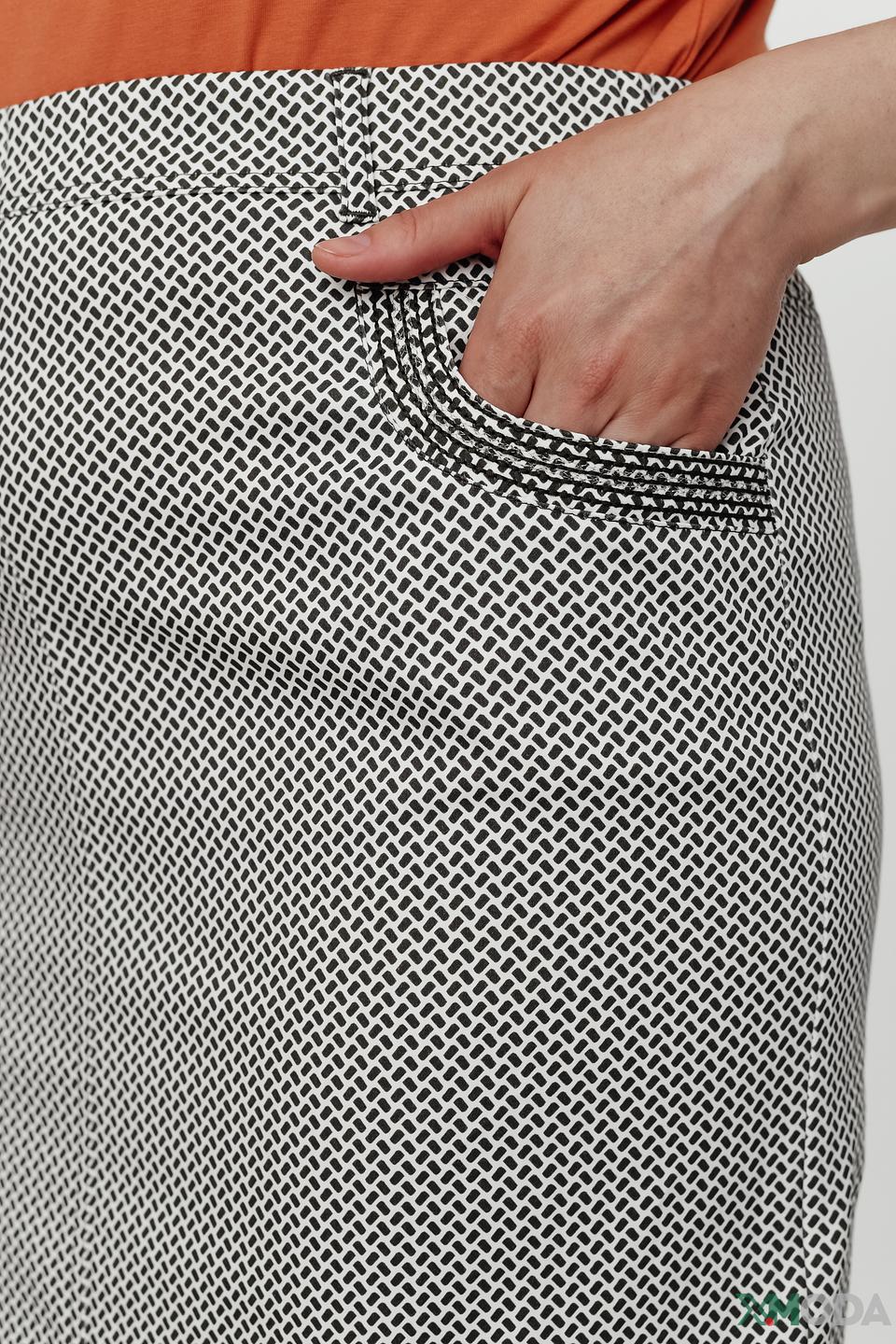 Юбка Frank Walder в клетку