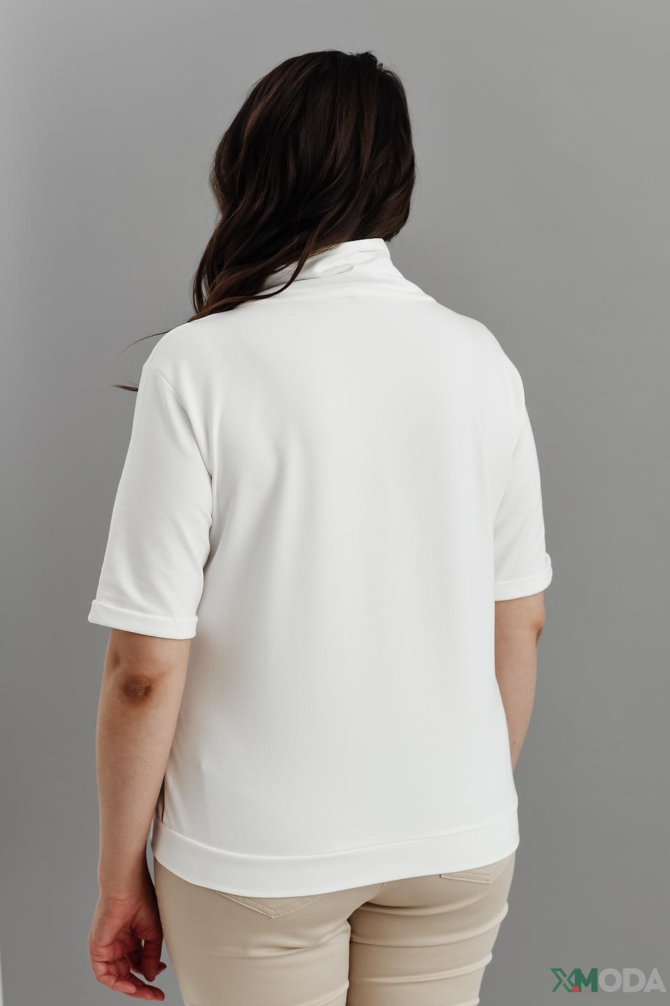 Пуловер Thomas Rabe с принтом