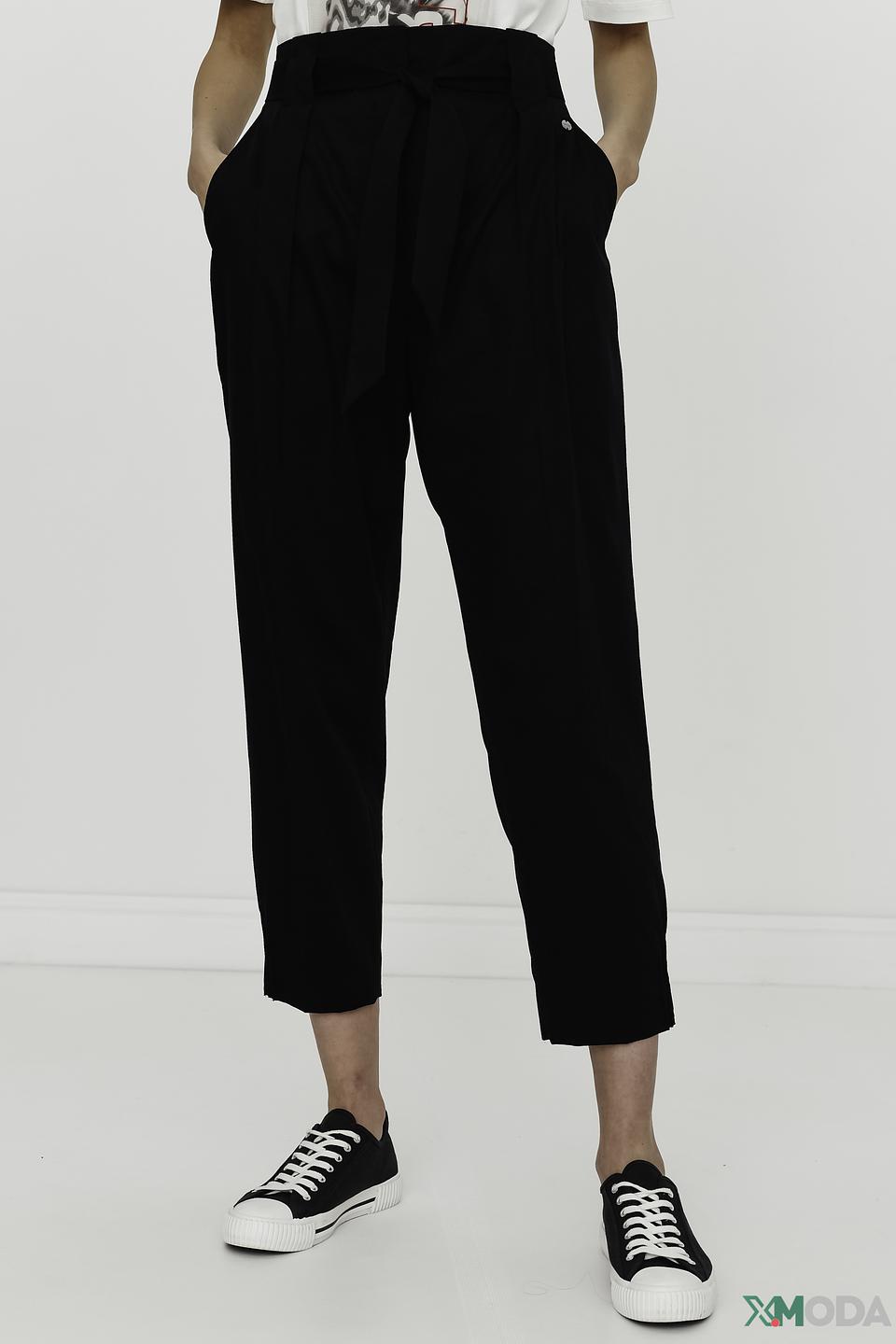 Брюки кюлоты Marc Cain чёрные