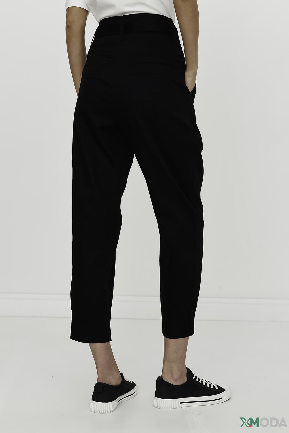 Брюки кюлоты Marc Cain чёрные