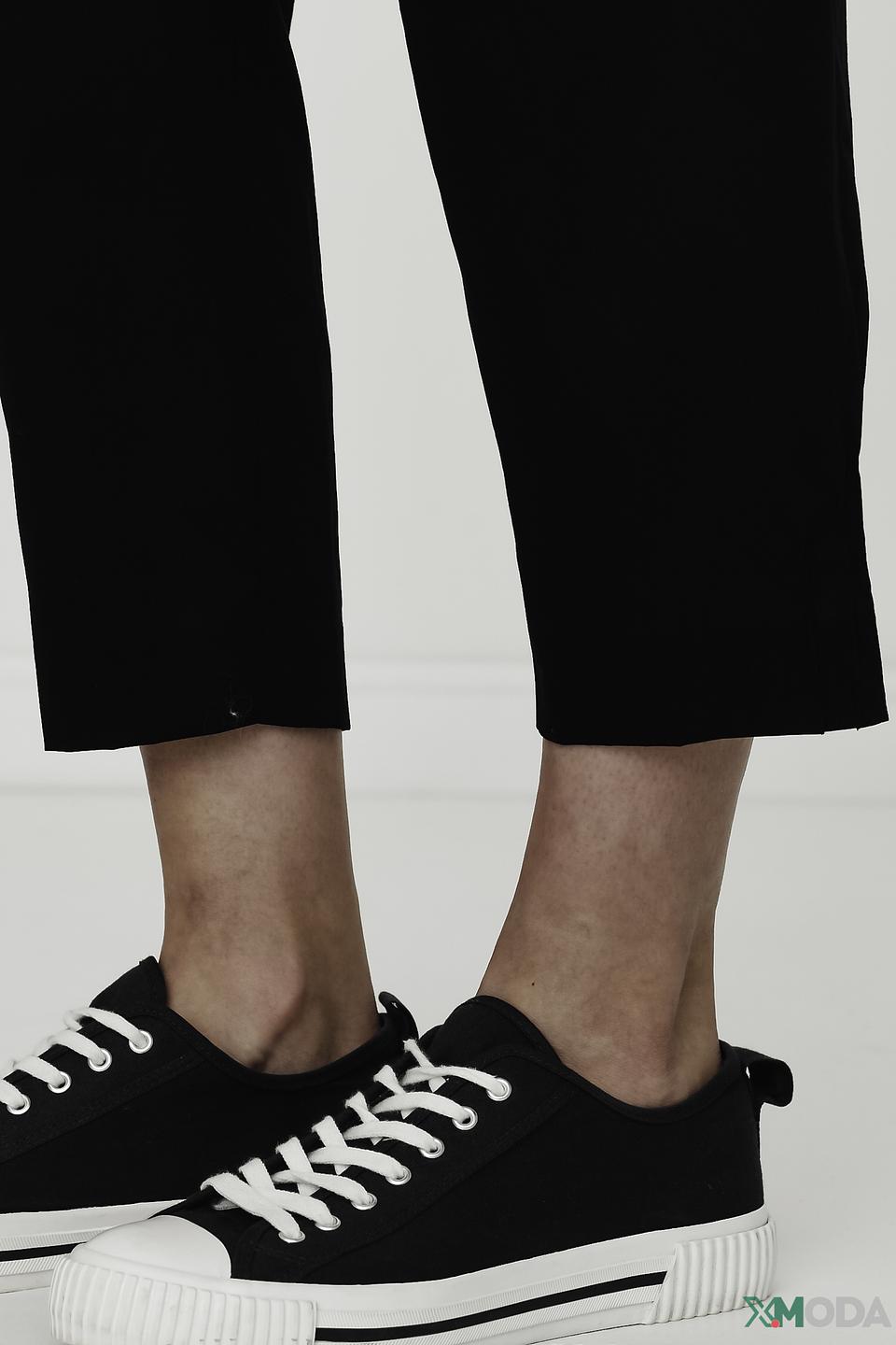 Брюки кюлоты Marc Cain чёрные