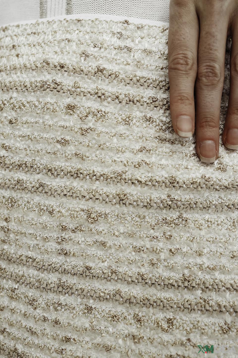 Юбка D. Exterior жен. бежевая