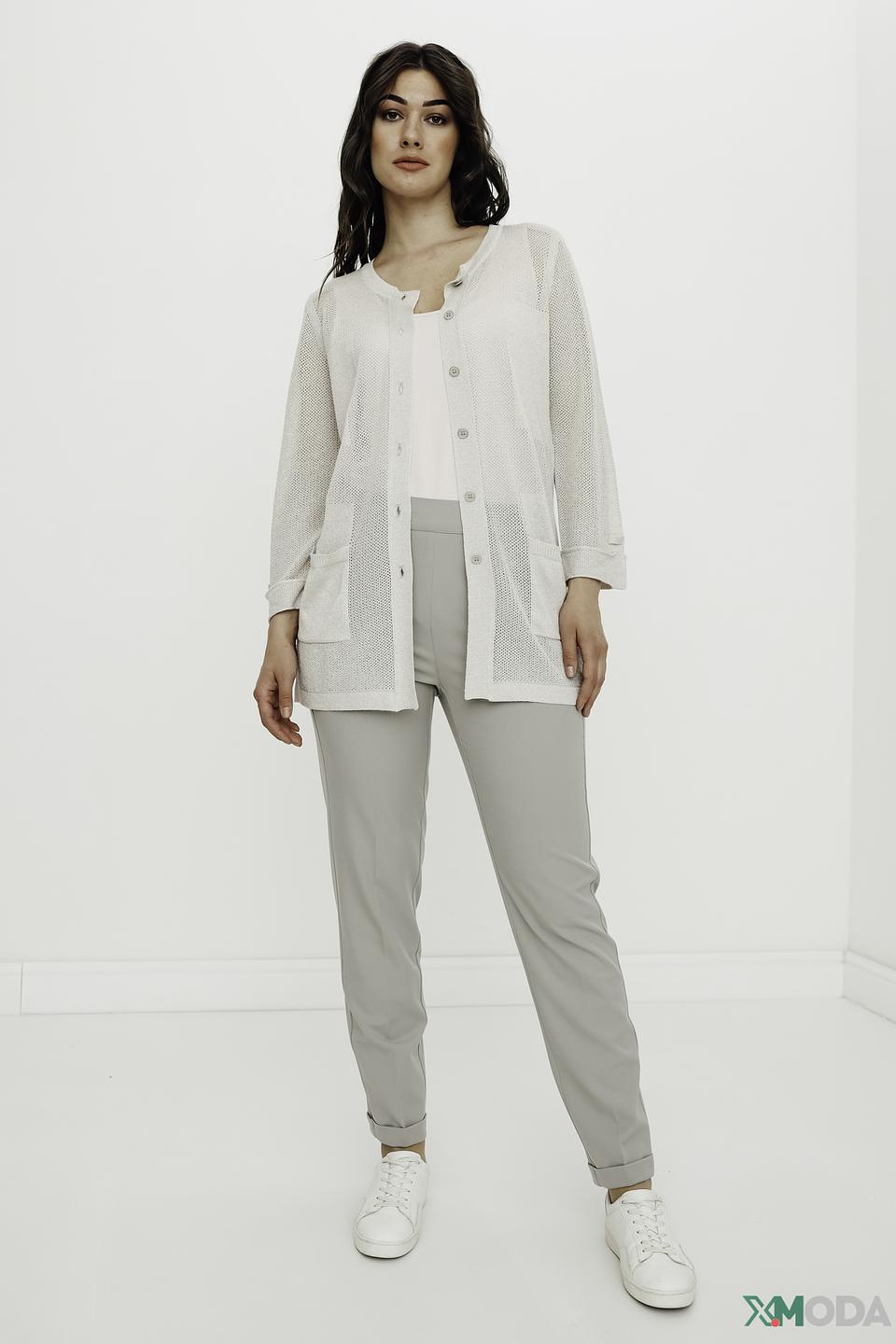 Жакет Eugen Klein светло-бежевый