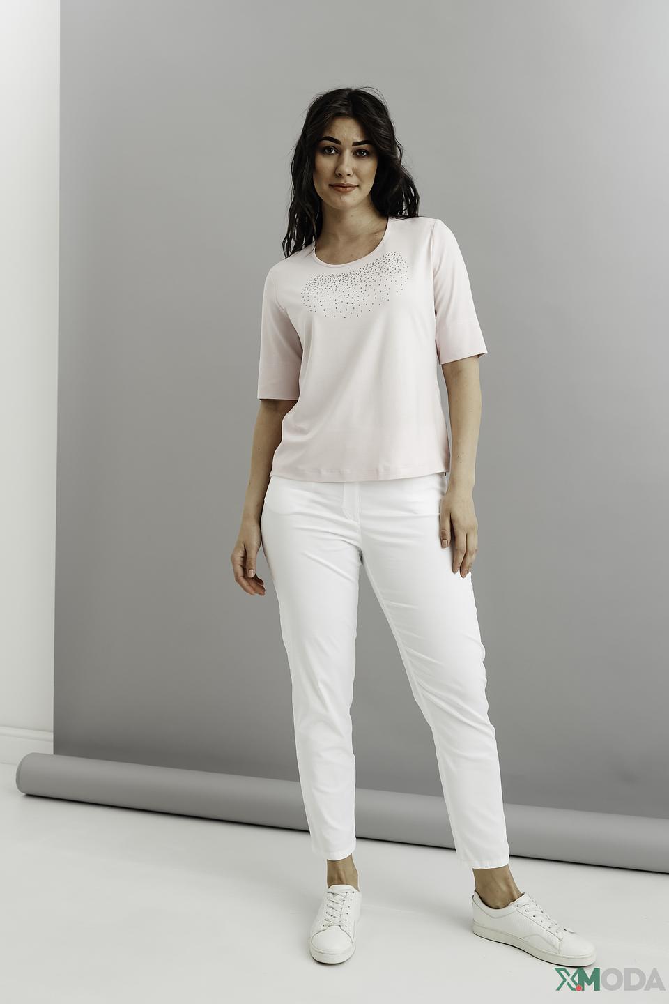 Брюки Raphaela by Brax белые