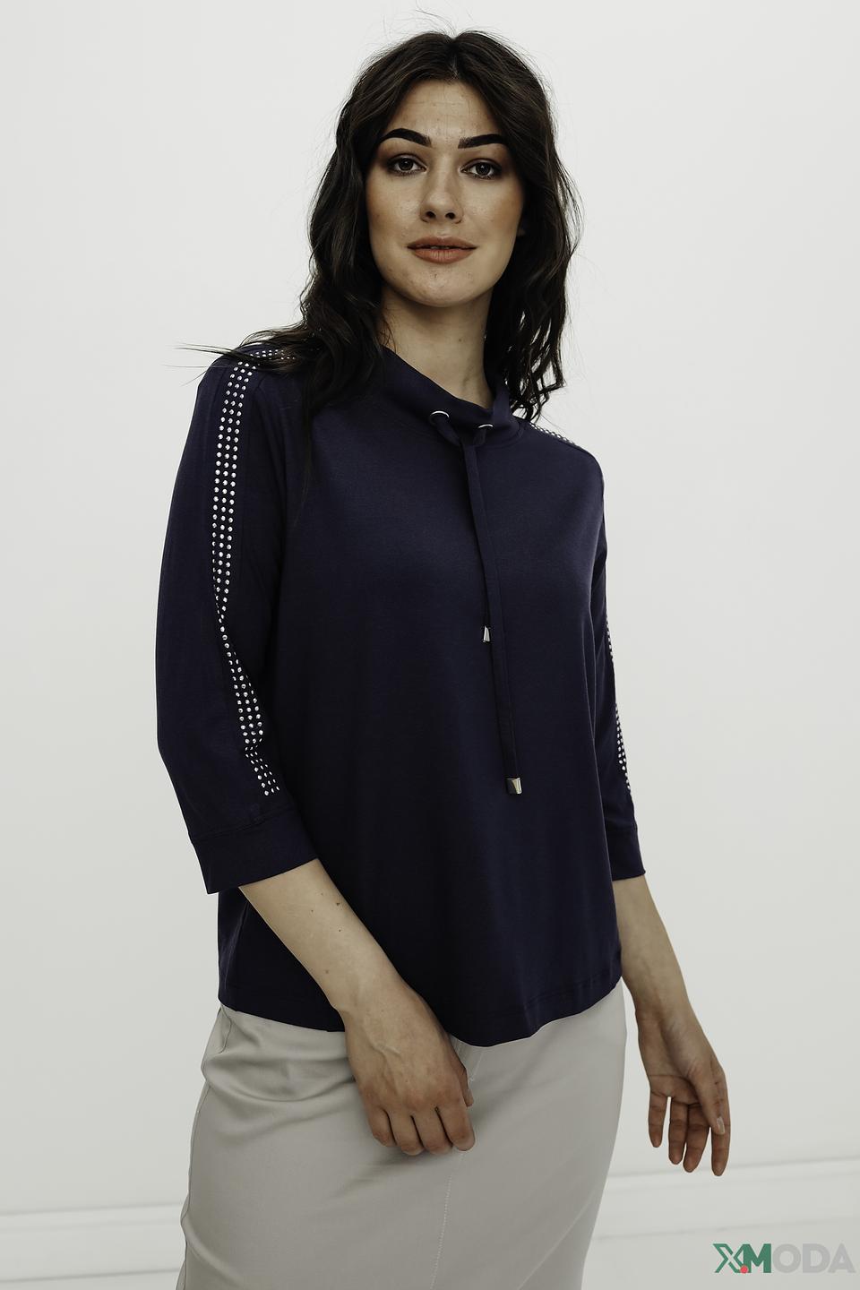 Пуловер Eugen Klein с декором