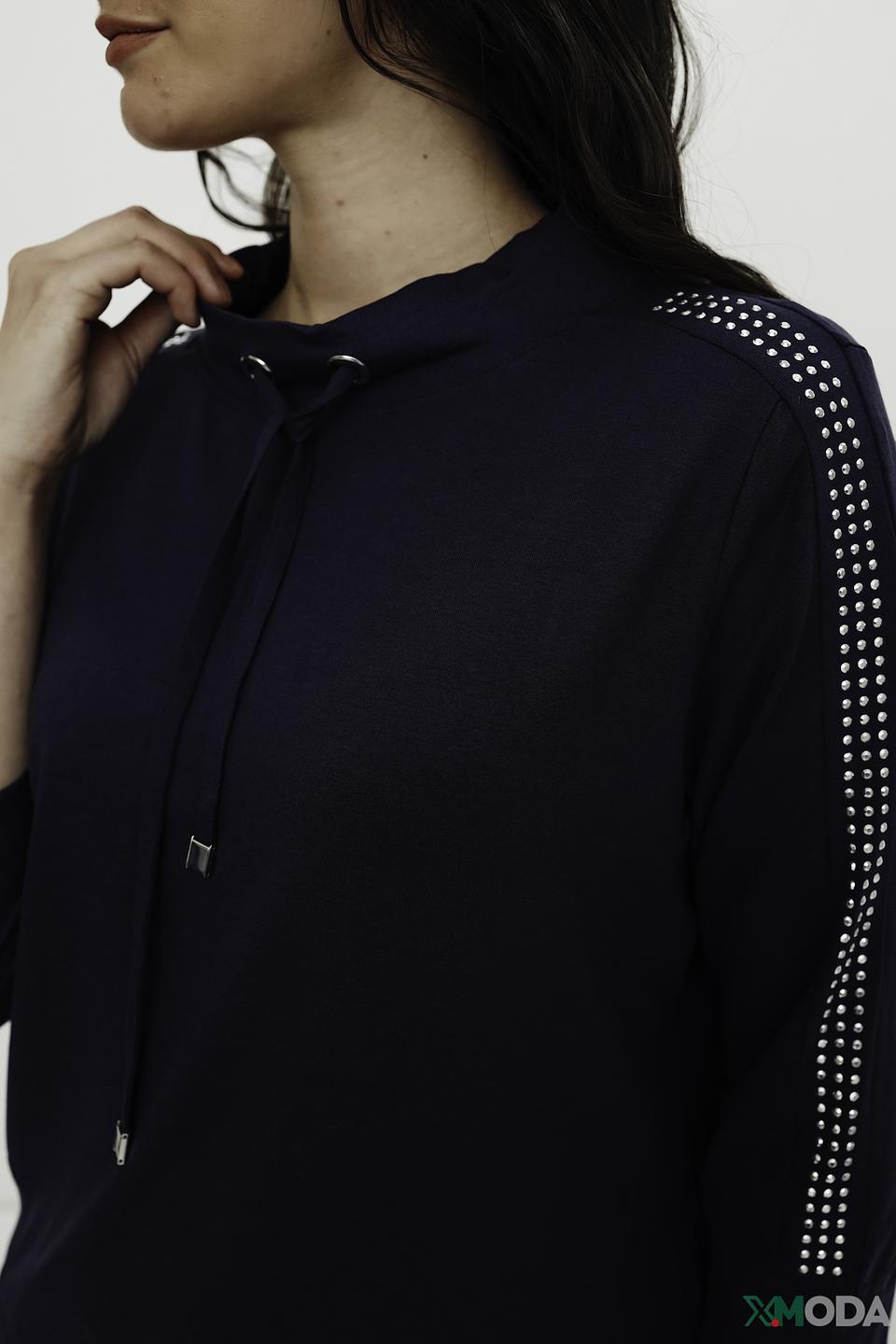 Пуловер Eugen Klein с декором