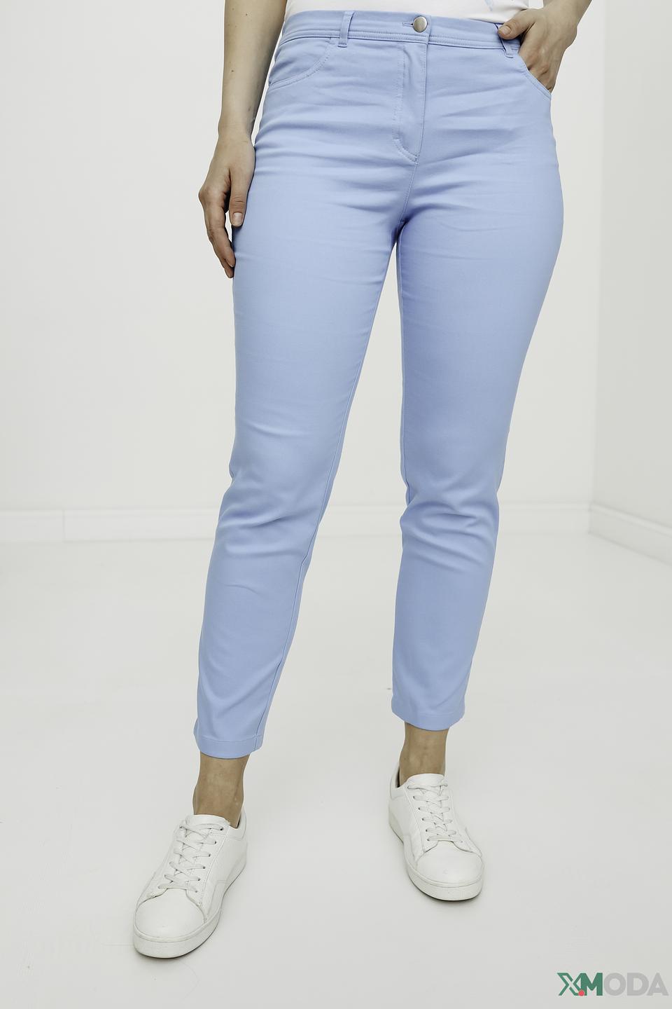 Брюки Eugen Klein голубые