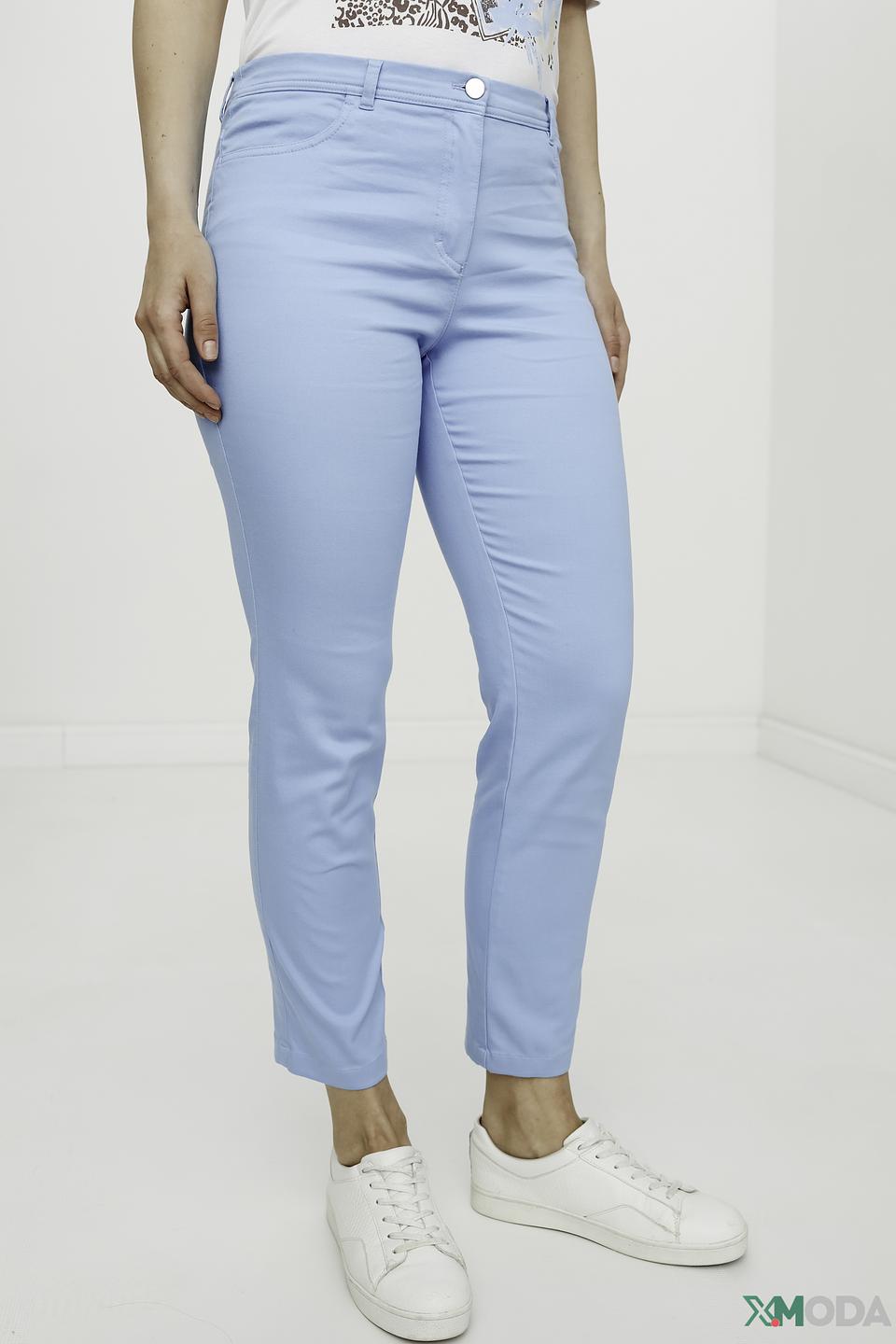 Брюки Eugen Klein голубые