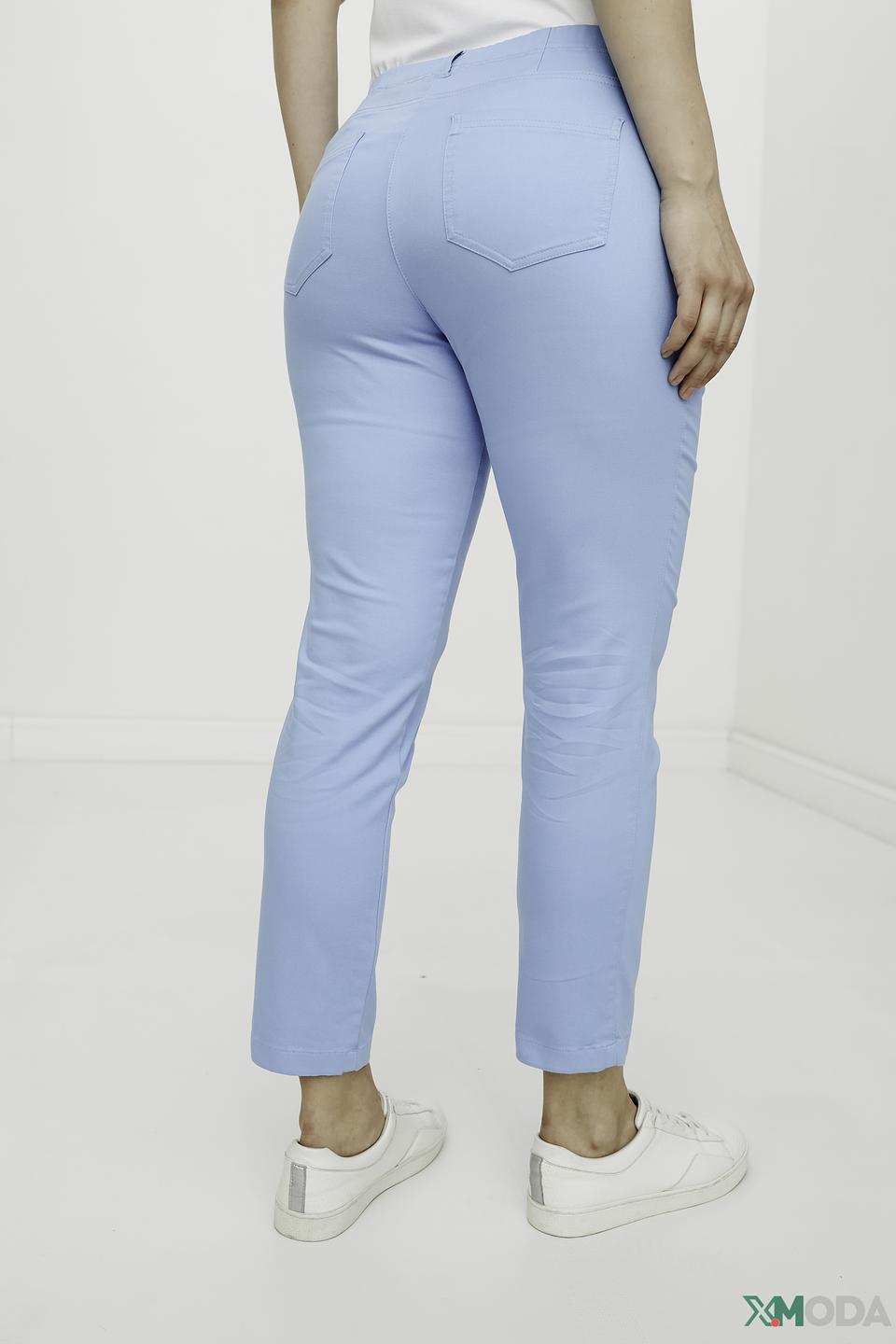 Брюки Eugen Klein голубые