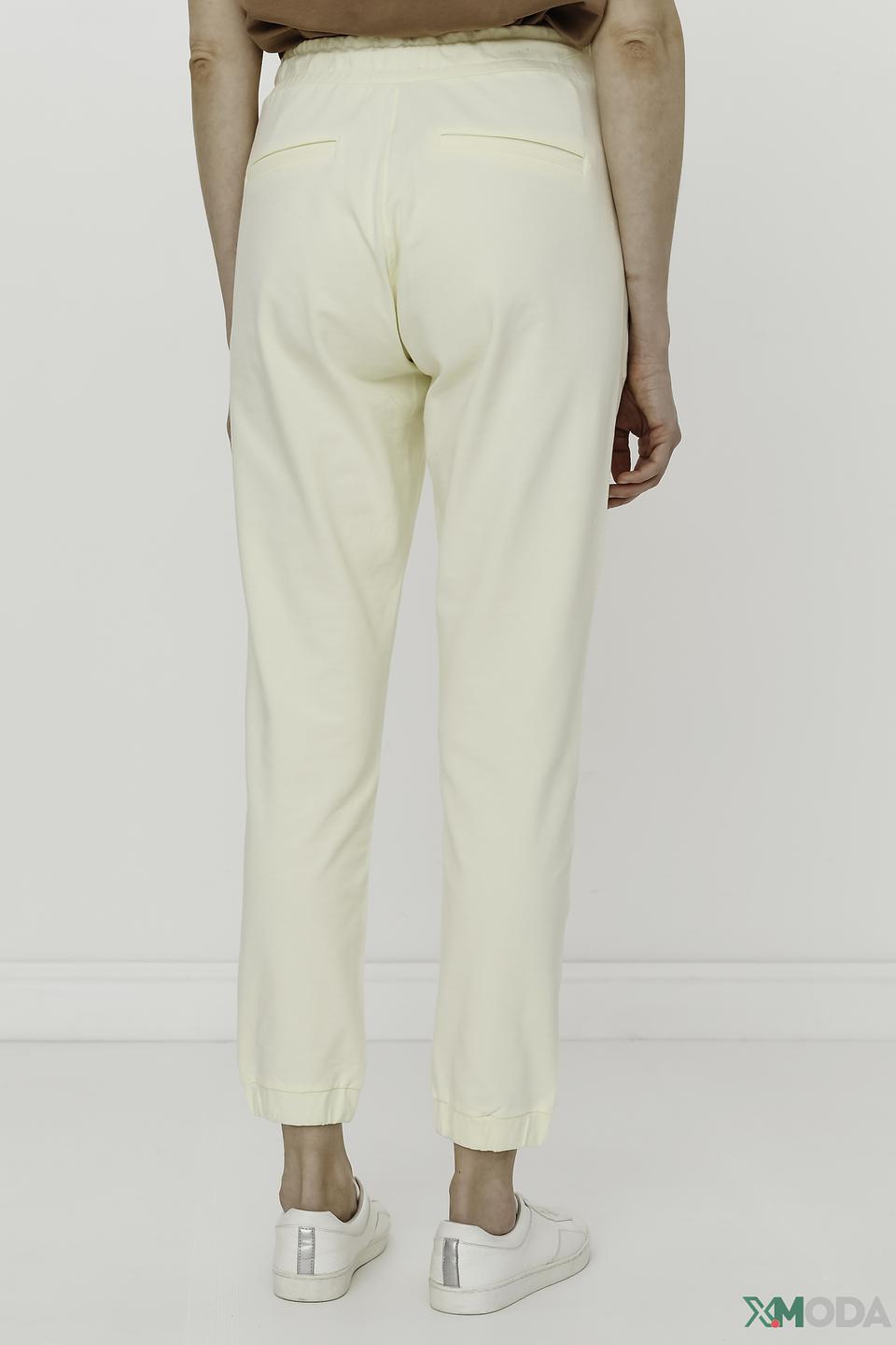 Брюки Angels спортивные кремовые