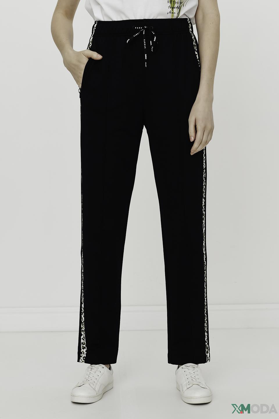 Брюки спортивные Marc Cain с полоской