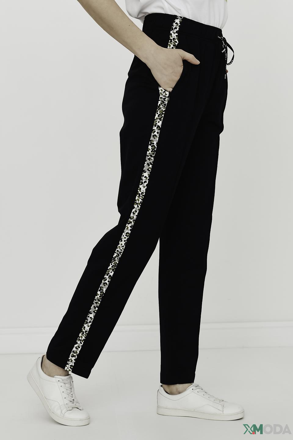 Брюки спортивные Marc Cain с полоской