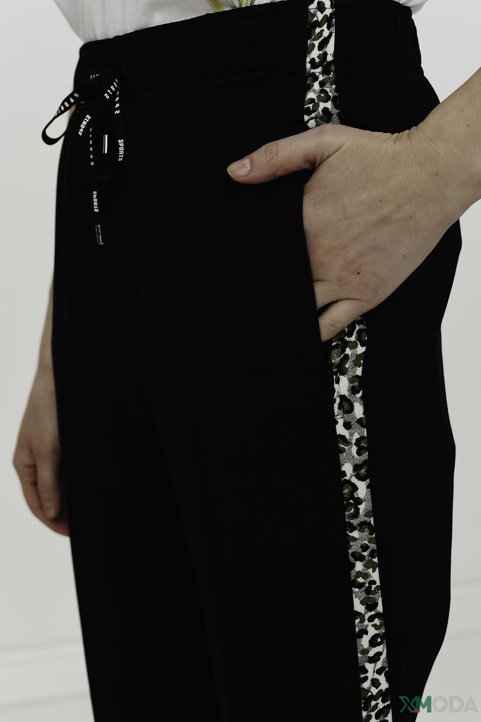 Брюки спортивные Marc Cain с полоской