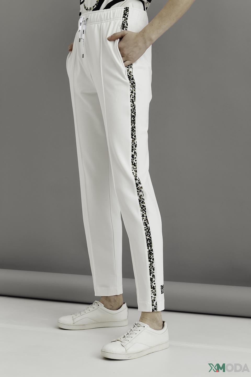 Брюки Marc Cain с полоской