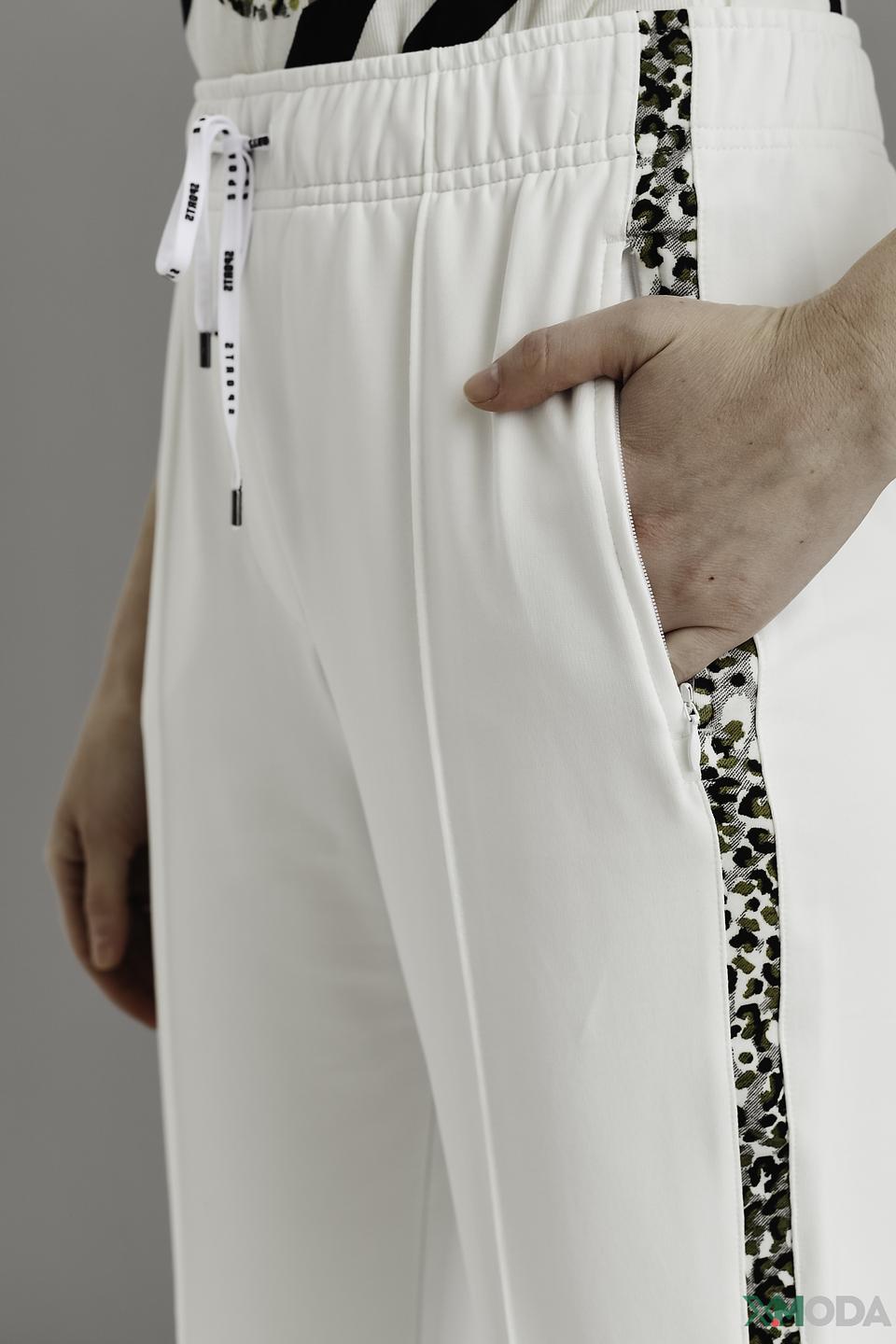 Брюки Marc Cain с полоской