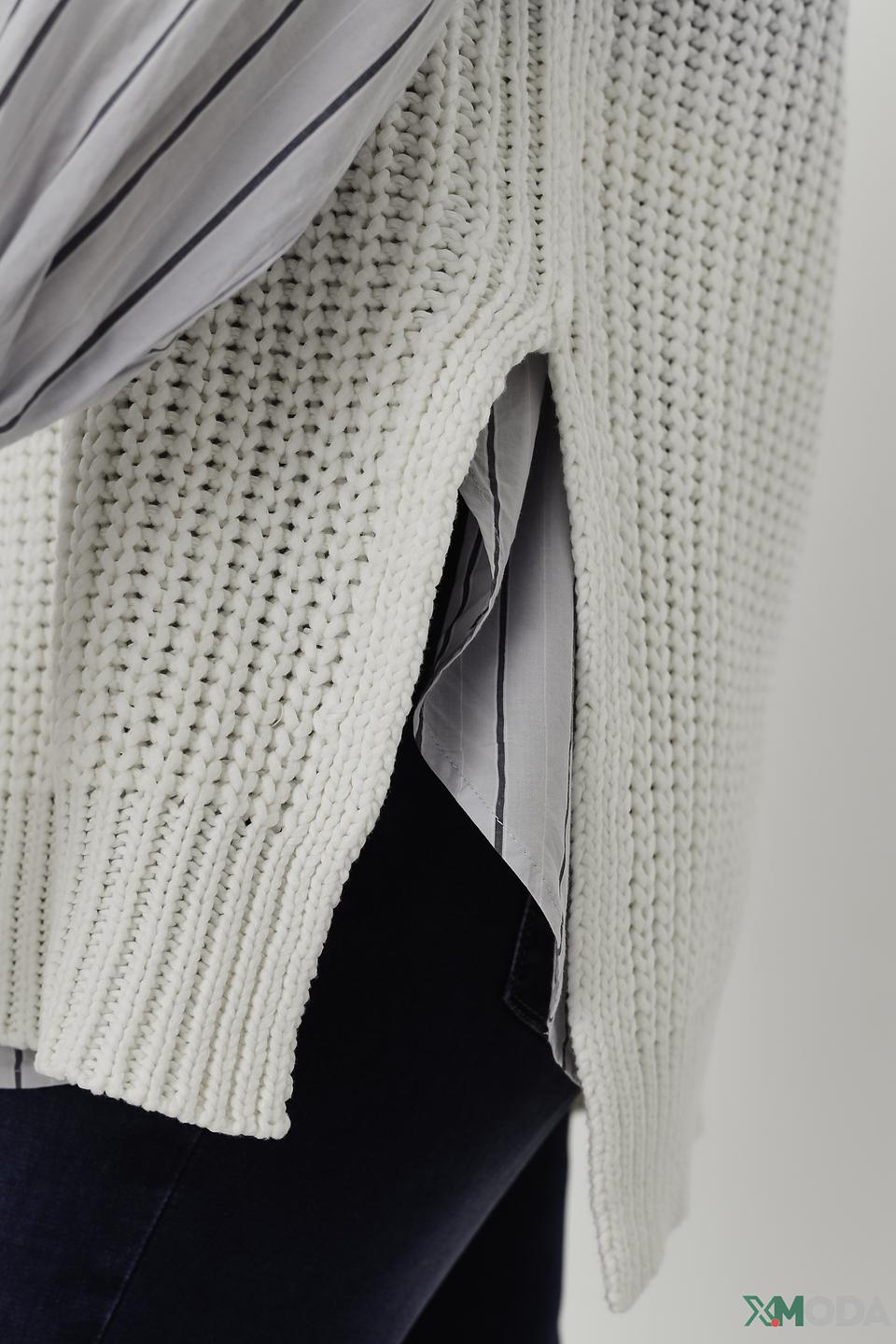 Жилет Marc O Polo вязаный градиент