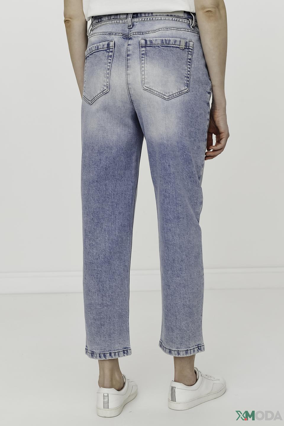 Джинсы Luisa Cerano голубые