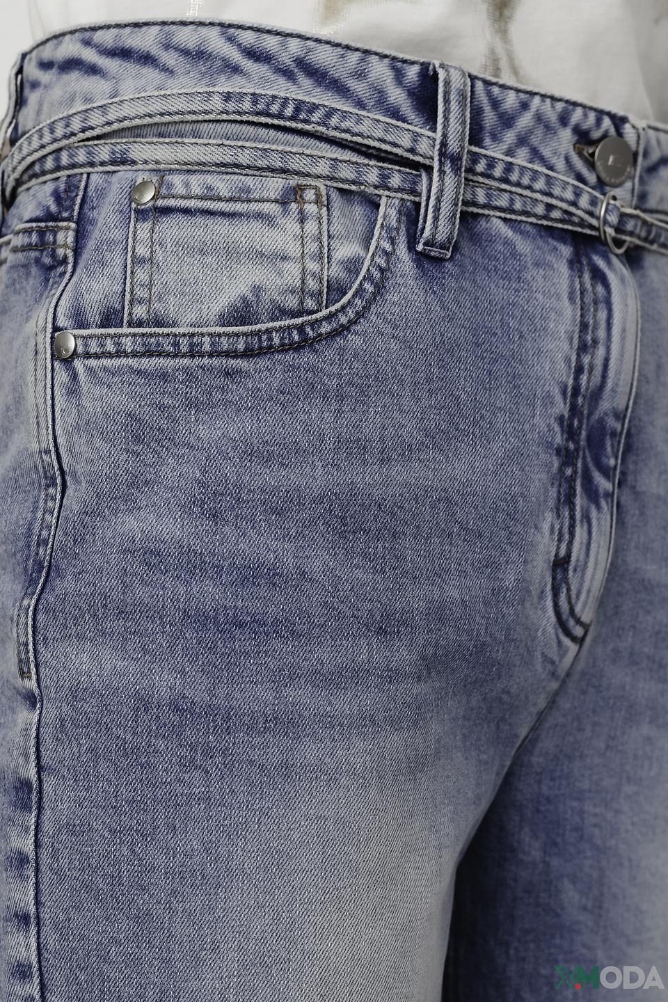 Джинсы Luisa Cerano голубые