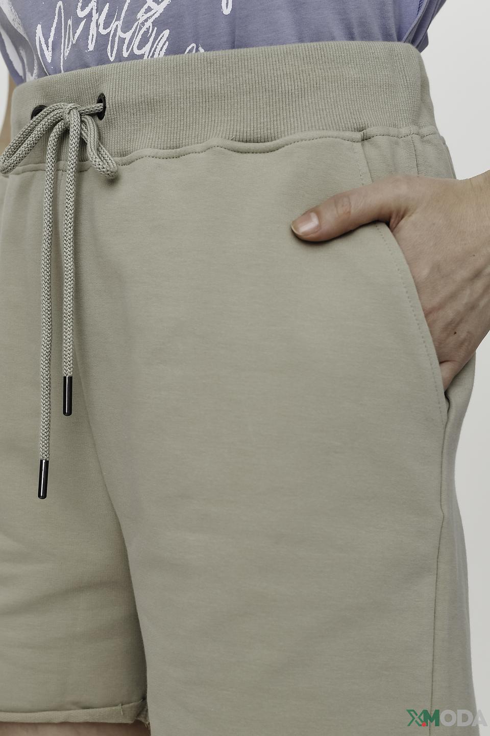 Шорты UNQ женские бежевые