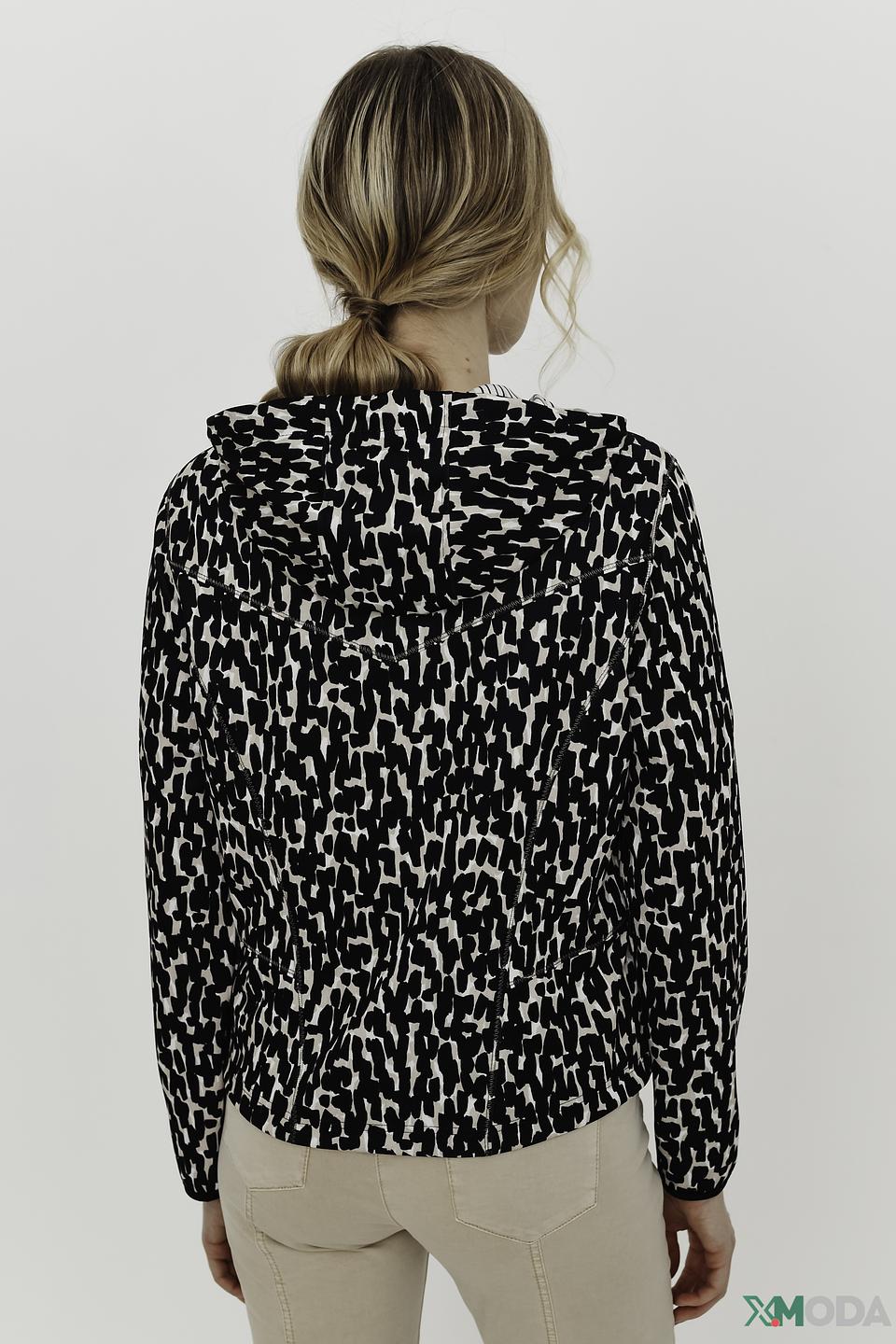 Жакет Bianca с принтом