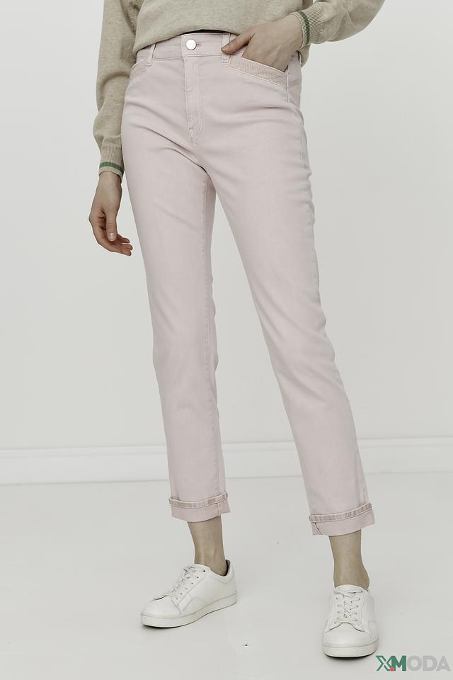Джинсы Marc Cain светло-розовые