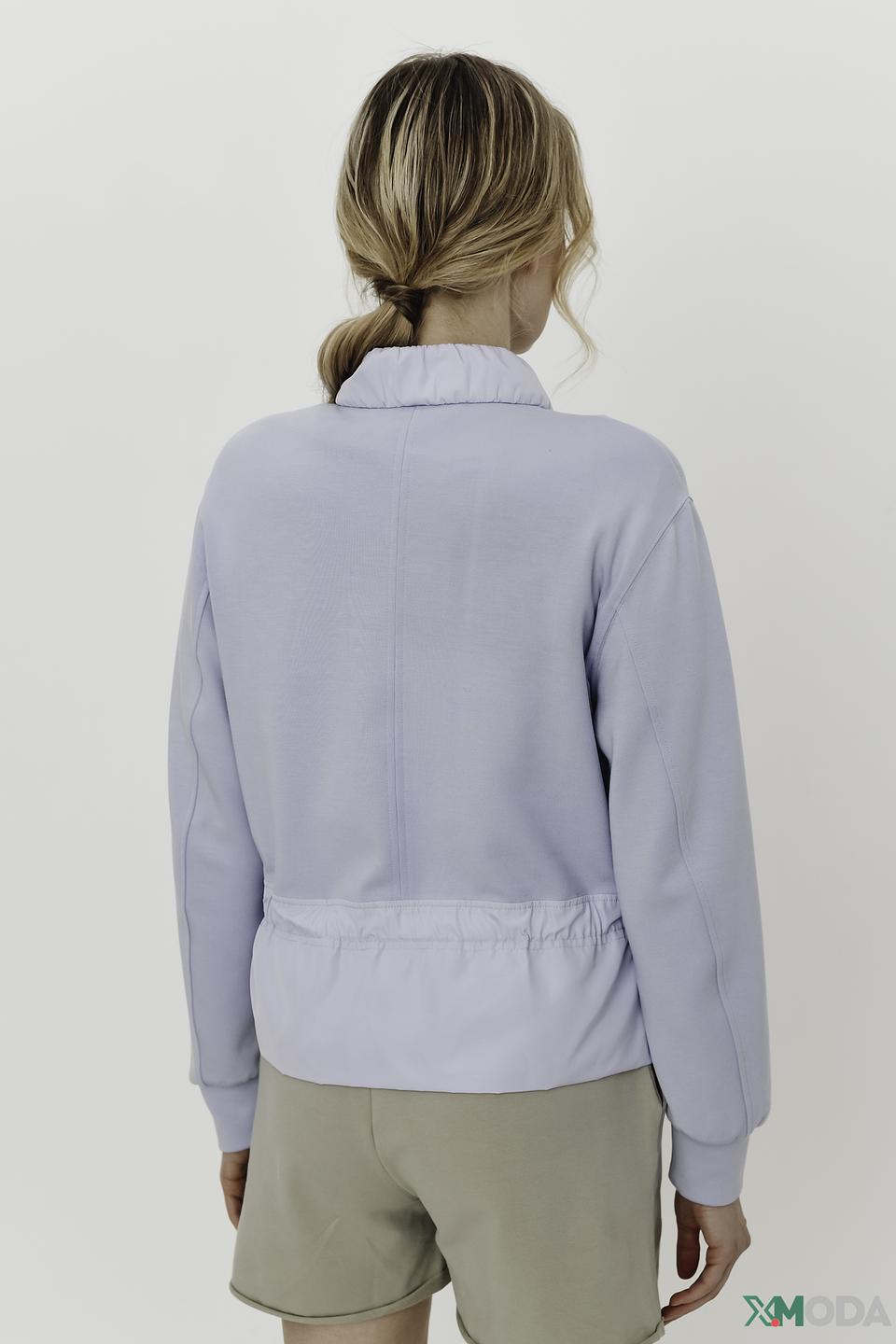 Жакет Marc Cain светло-голубой