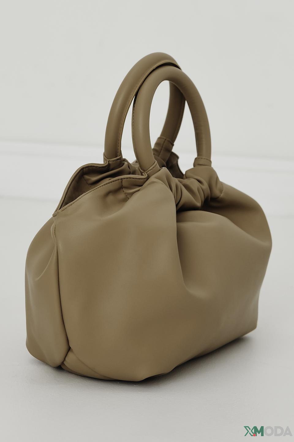 Сумка Unisa женская бежевая