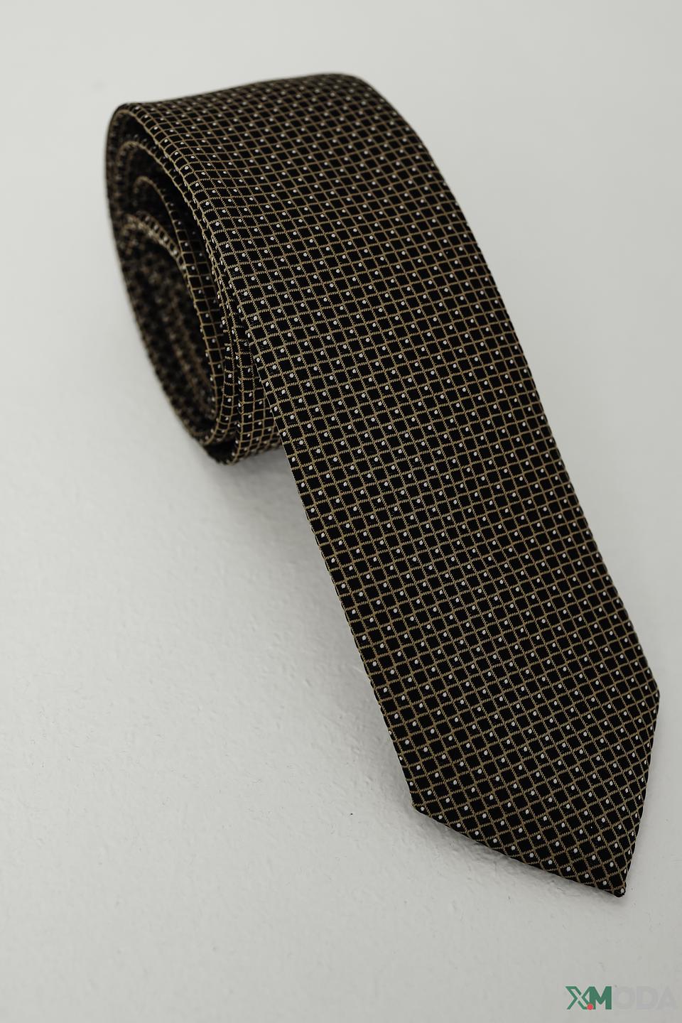 Галстук Boss Business в клетку