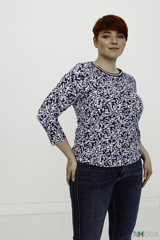 Блуза Rabe collection с принтом