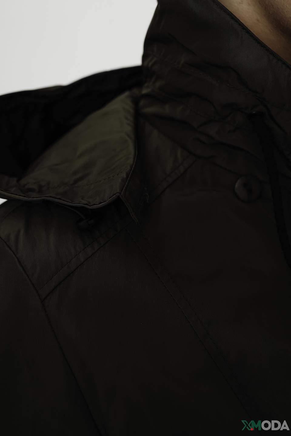 Плащ Lebek оливковый