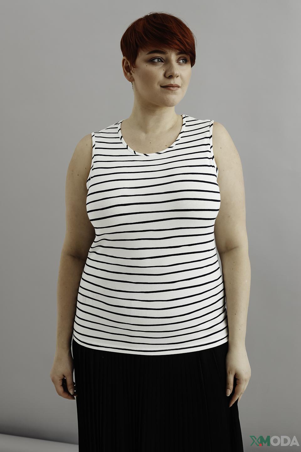 Топ Frank Walder в полоску