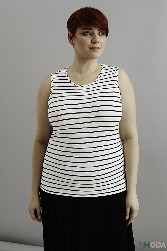 Топ Frank Walder в полоску