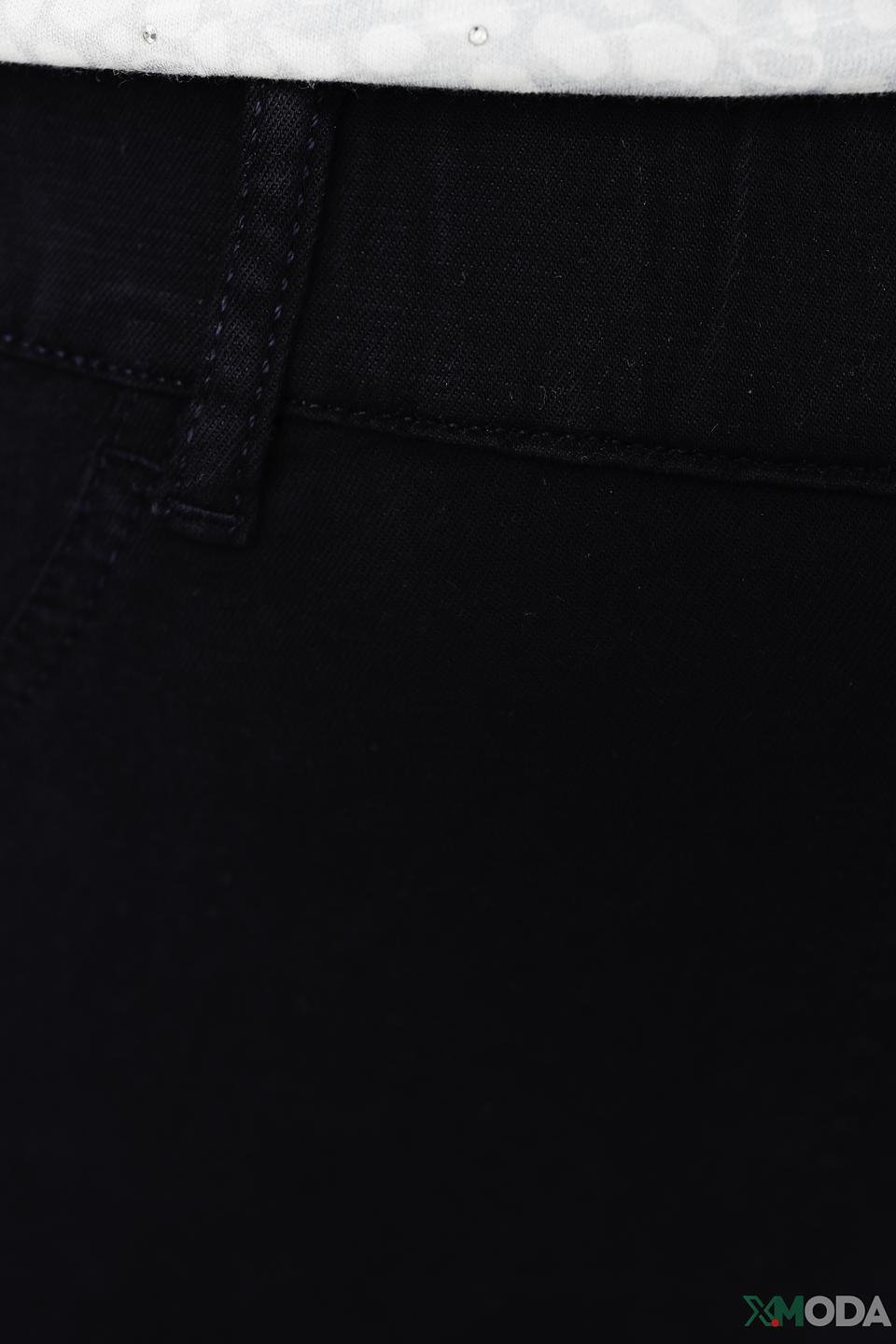 Брюки кюлоты Via Appia чёрные