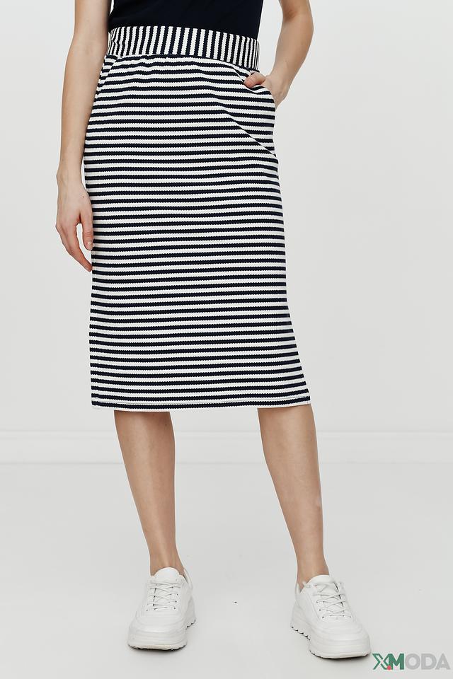 Юбка Tom Tailor в полоску