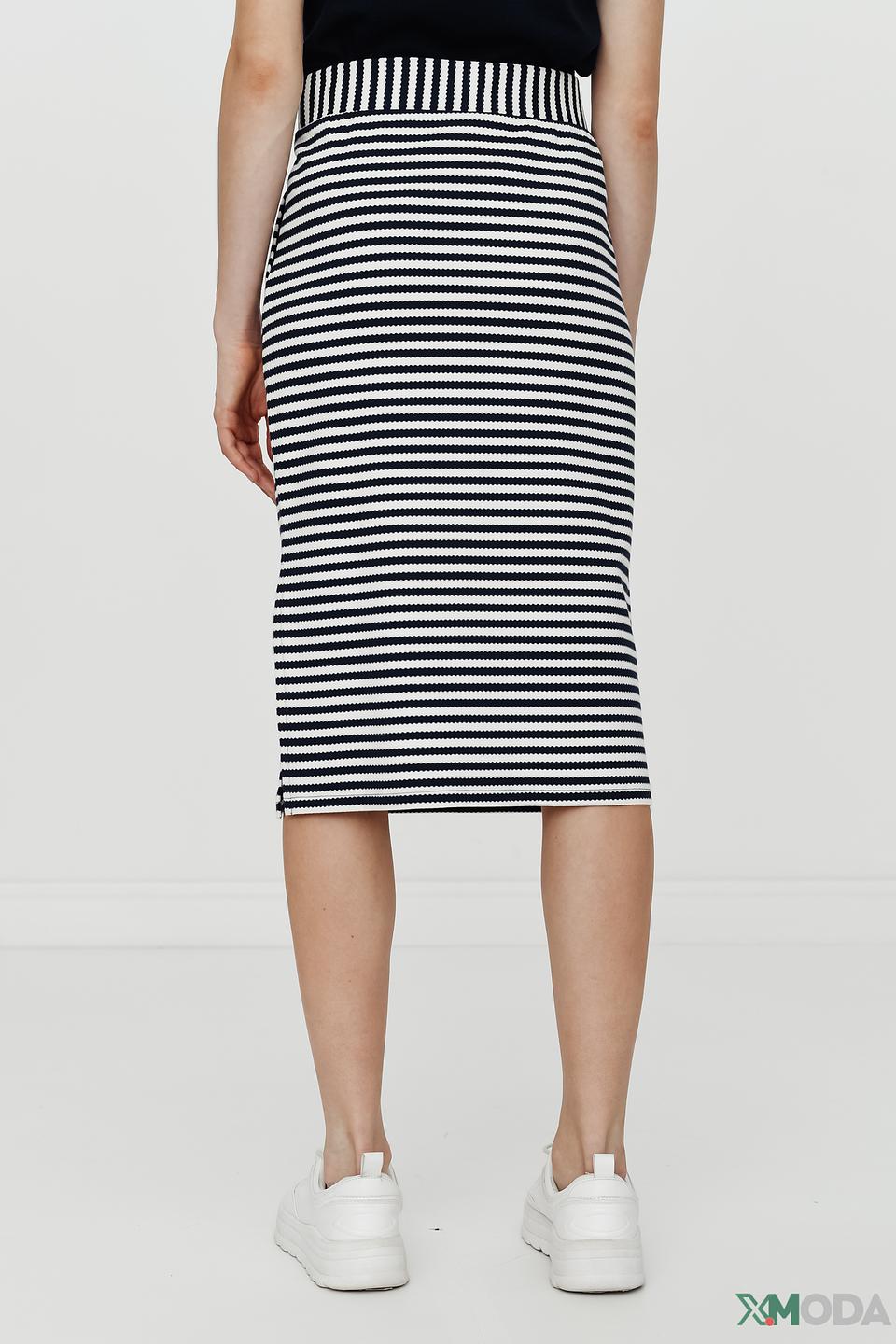 Юбка Tom Tailor в полоску