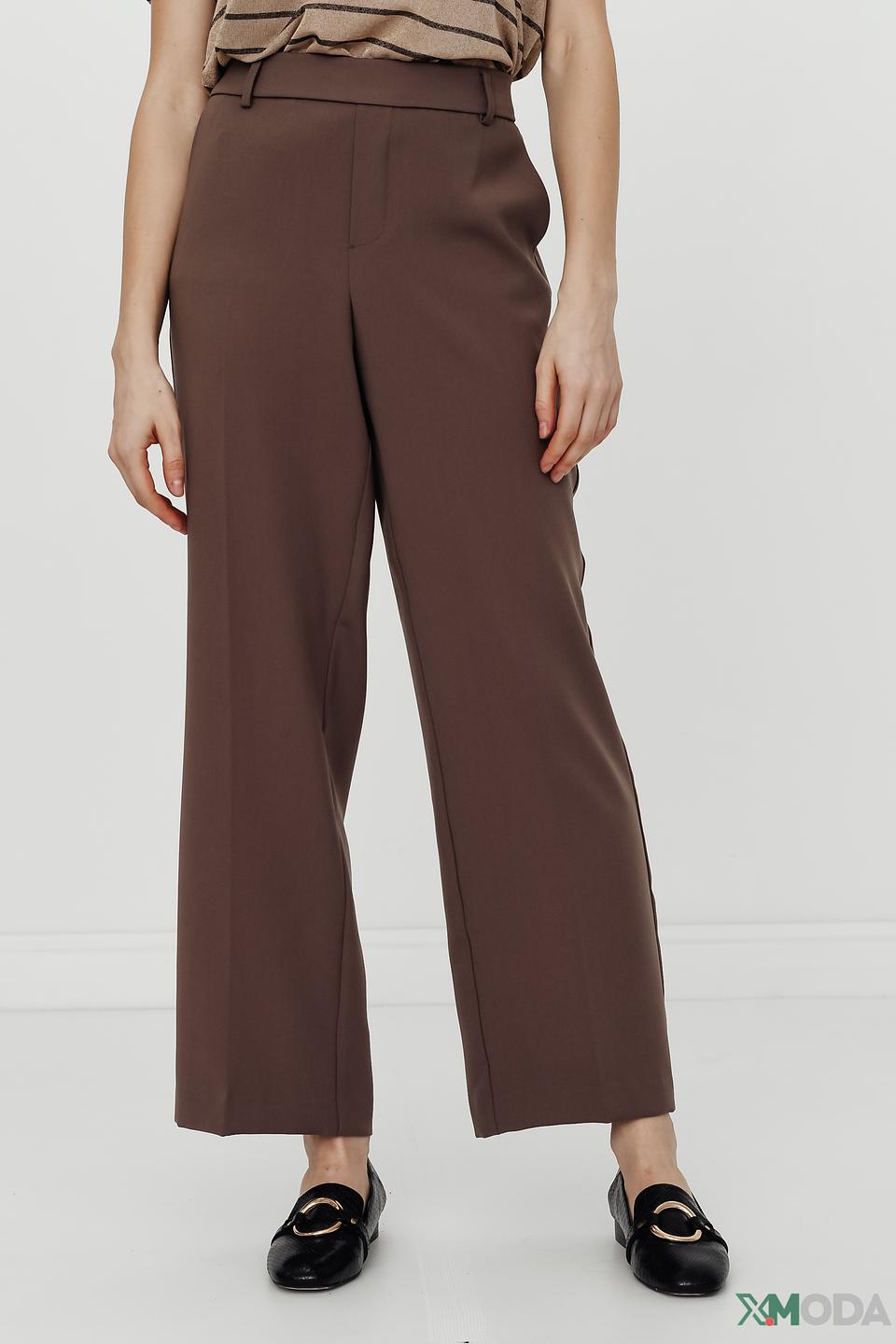 Брюки Mos Mosh коричневые