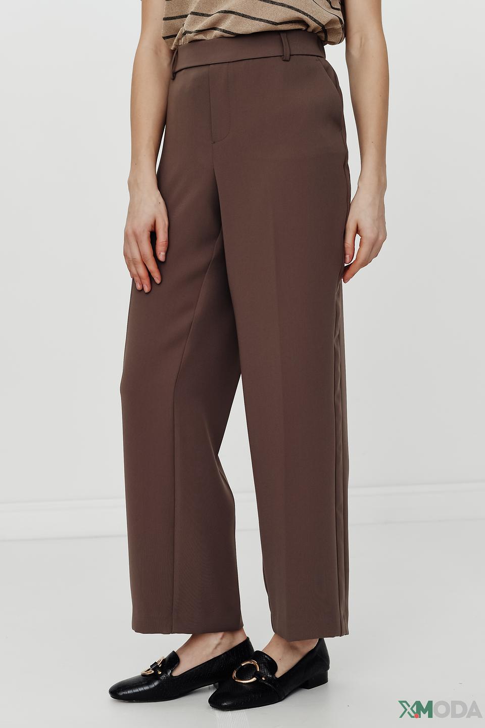 Брюки Mos Mosh коричневые