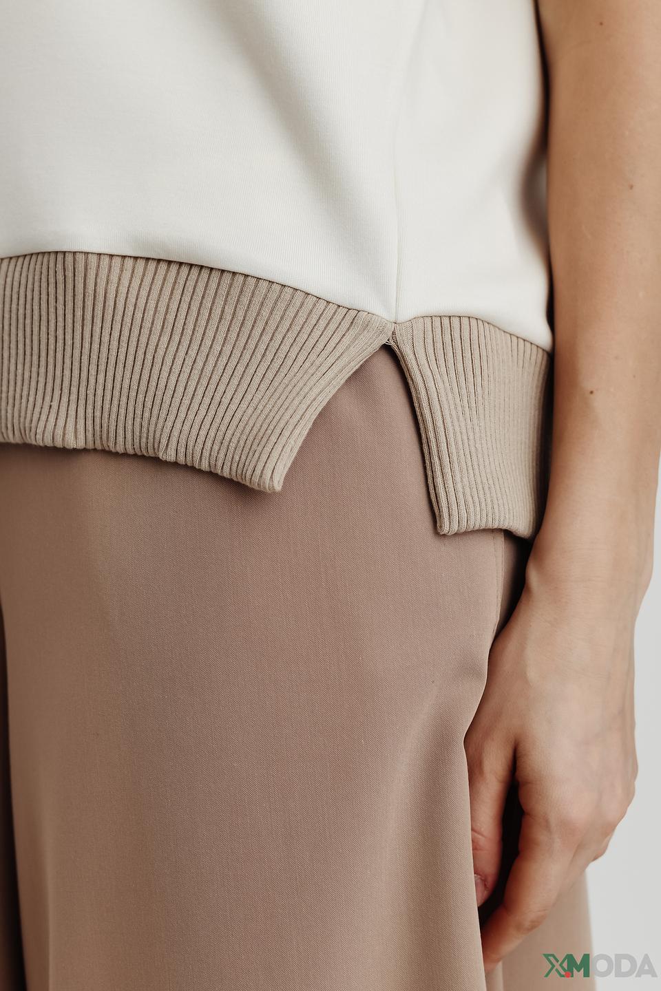 Жилет Mos Mosh с V-образным вырезом