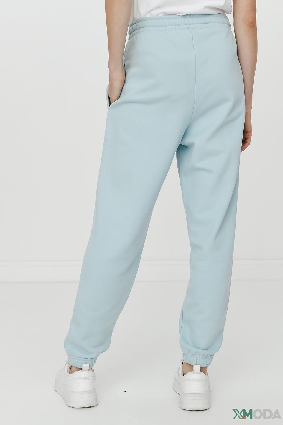 Брюки спортивные Rich and Royal голубые