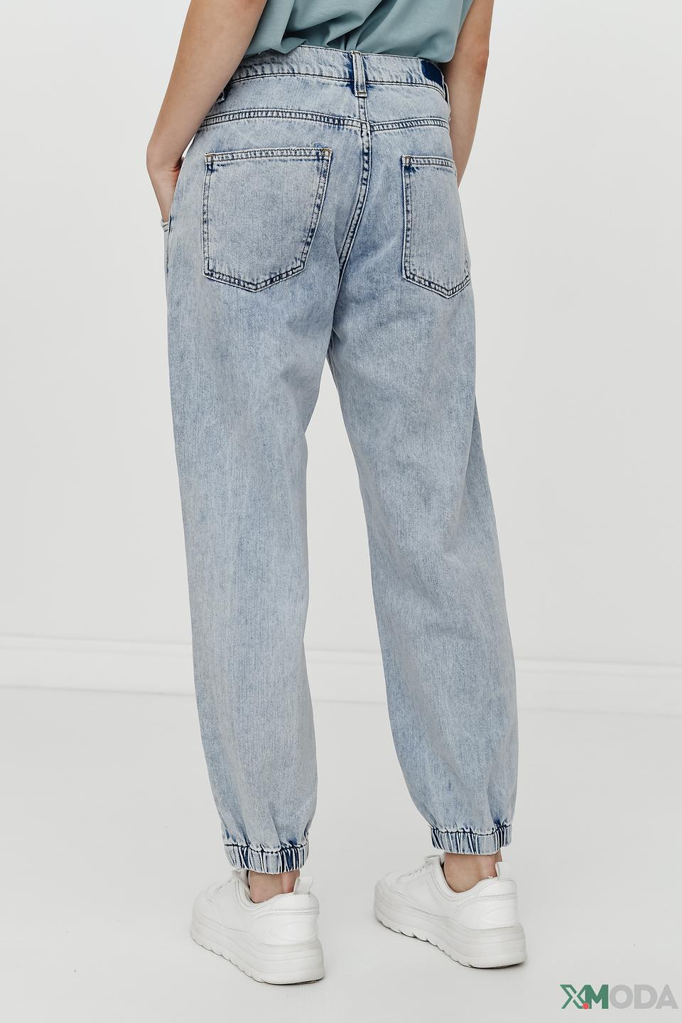 Джинсы Rich and Royal washed