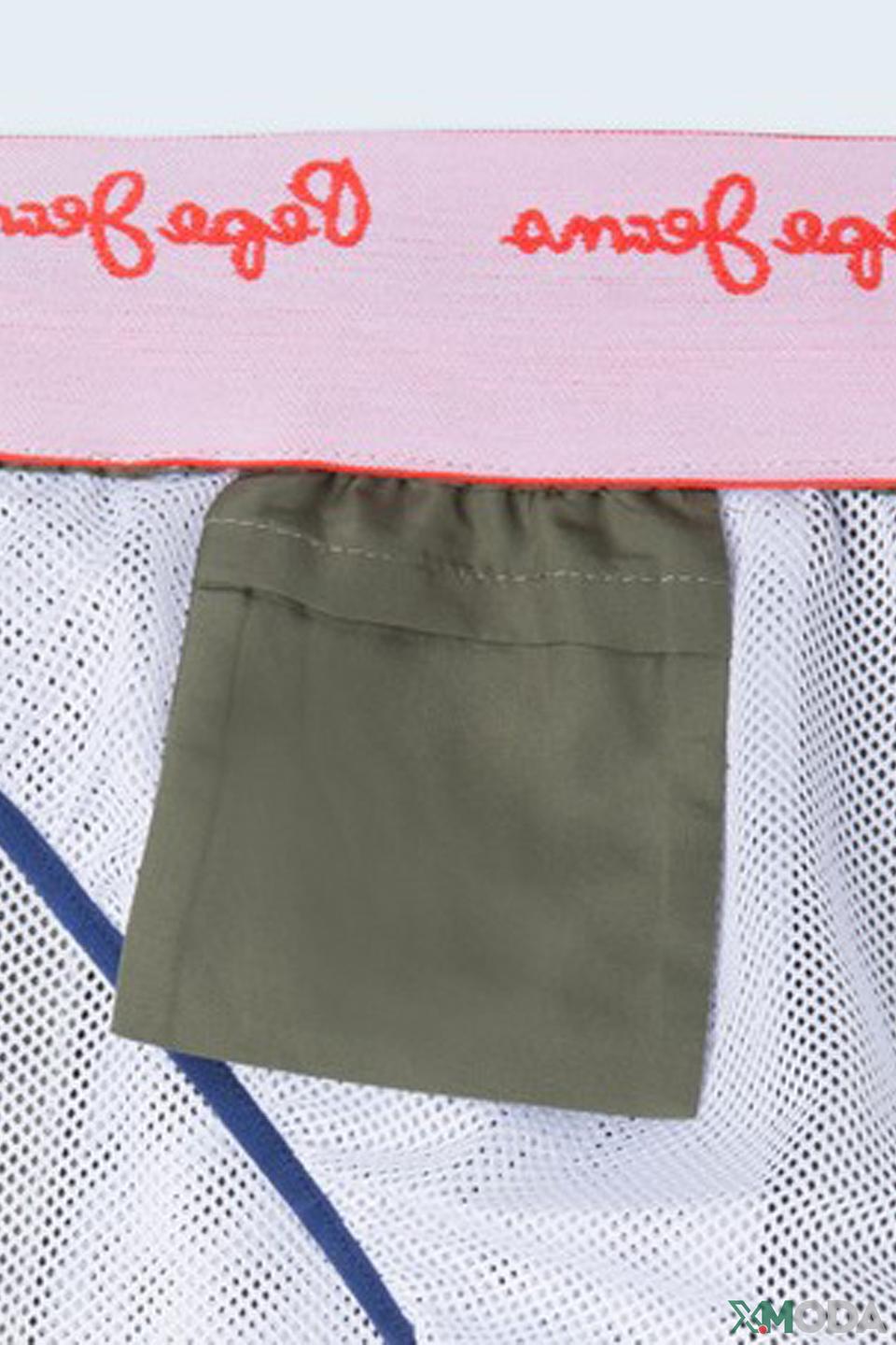 Шорты Pepe Jeans London хаки